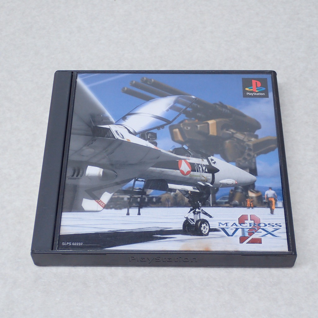 【中古ソフト】PlayStation｜マクロス VF-X2