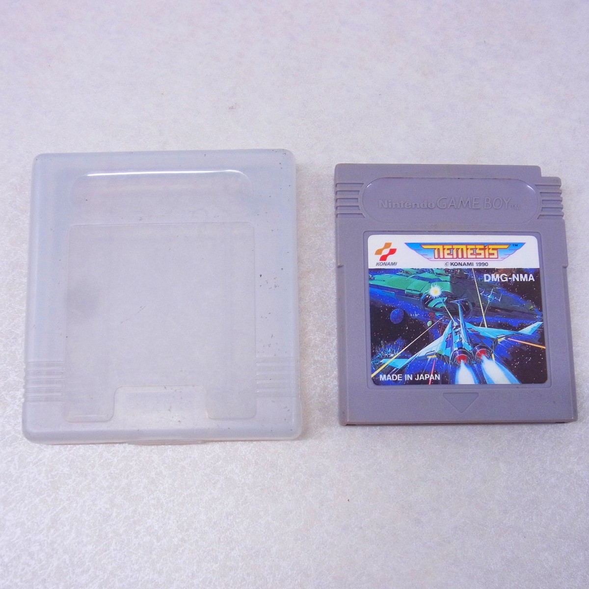 【中古ソフト】ゲームボーイ│ネメシス NEMESIS