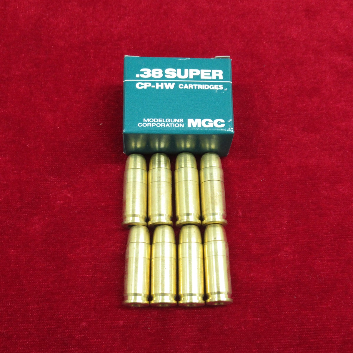 BEEP ゲームグッズ通販 / MGC 38スーパー CP-HW カートリッジ