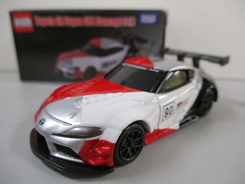 トミカ トヨタ GR Supra  GT4 Concept 仕様 非売品