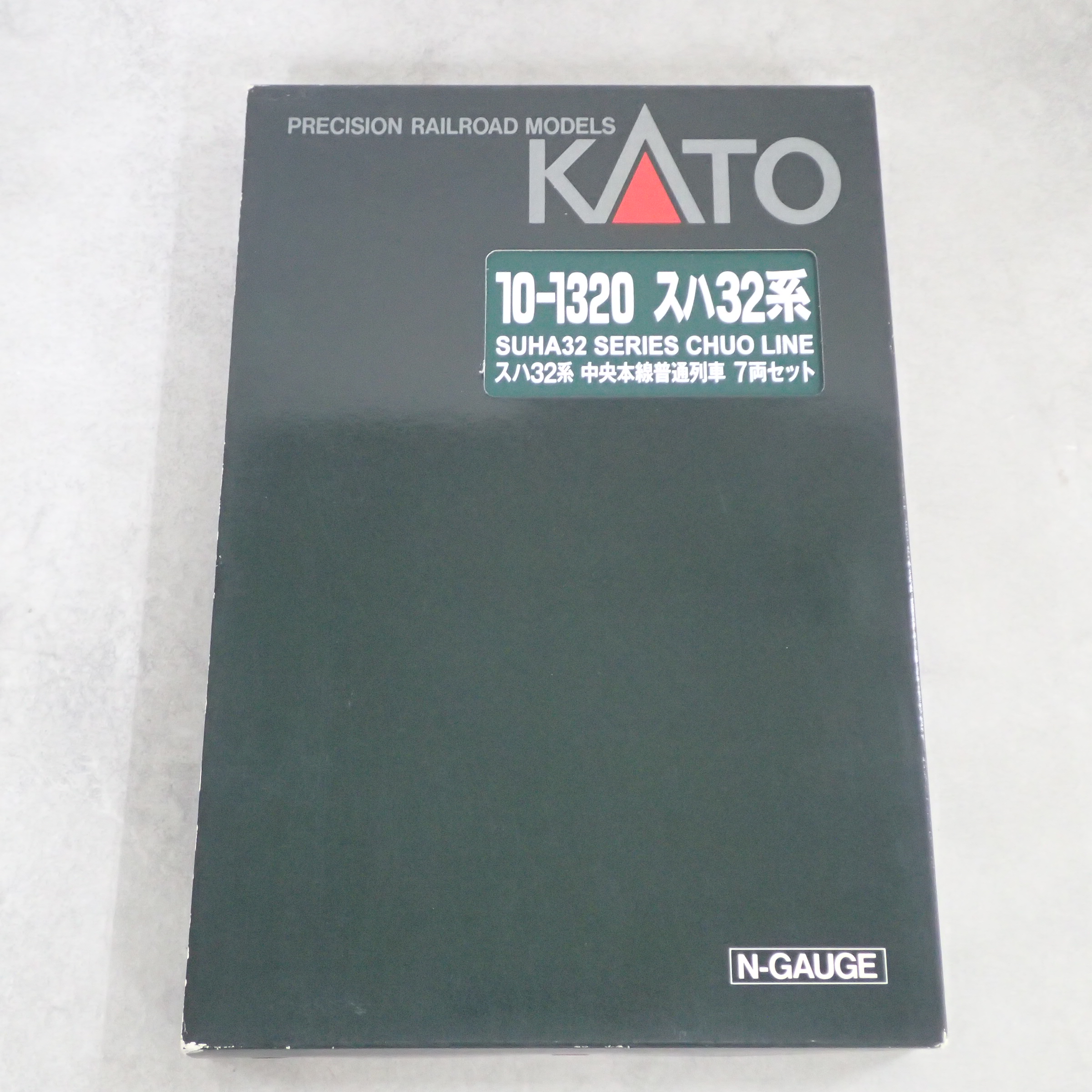 BEEP ゲームグッズ通販 / KATO 10-1320 スハ32系 中央本線普通列車 7両