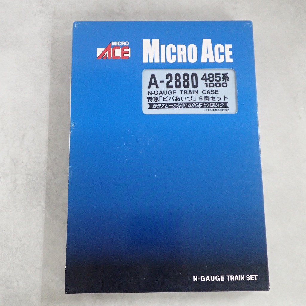 BEEP ゲームグッズ通販 / マイクロエース A-2880 485系1000番台 特急