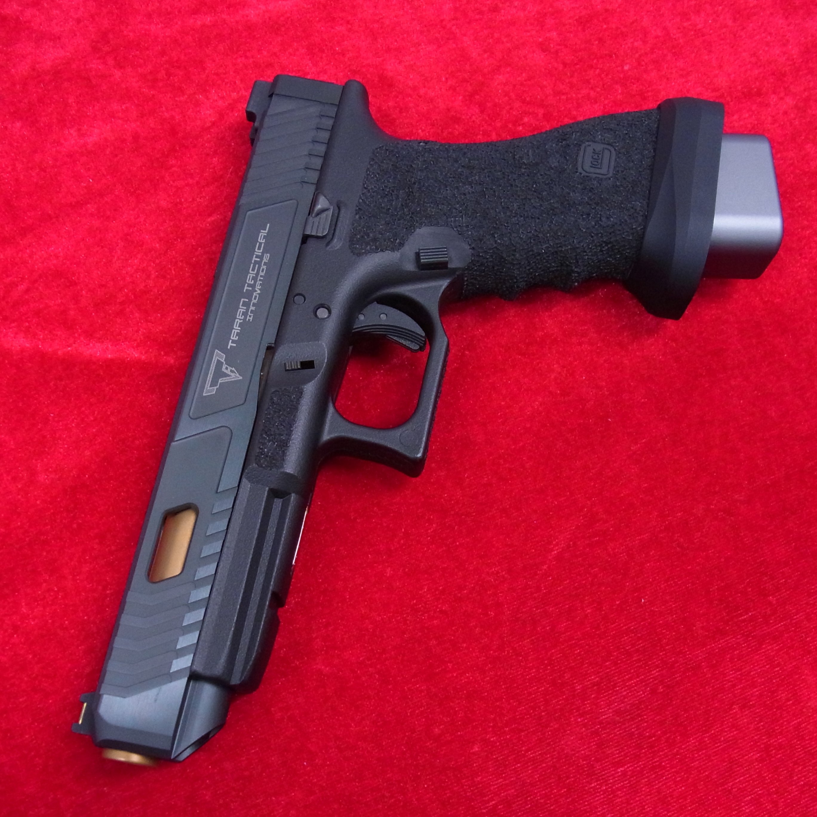BEEP ゲームグッズ通販 / G34 TTI COMBAT MASTER カスタムグロック