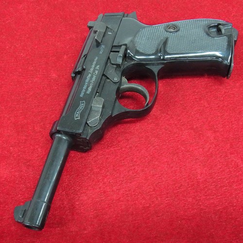 マルシン モデルガン ワルサー P38 [くれいも屋：I0A407]