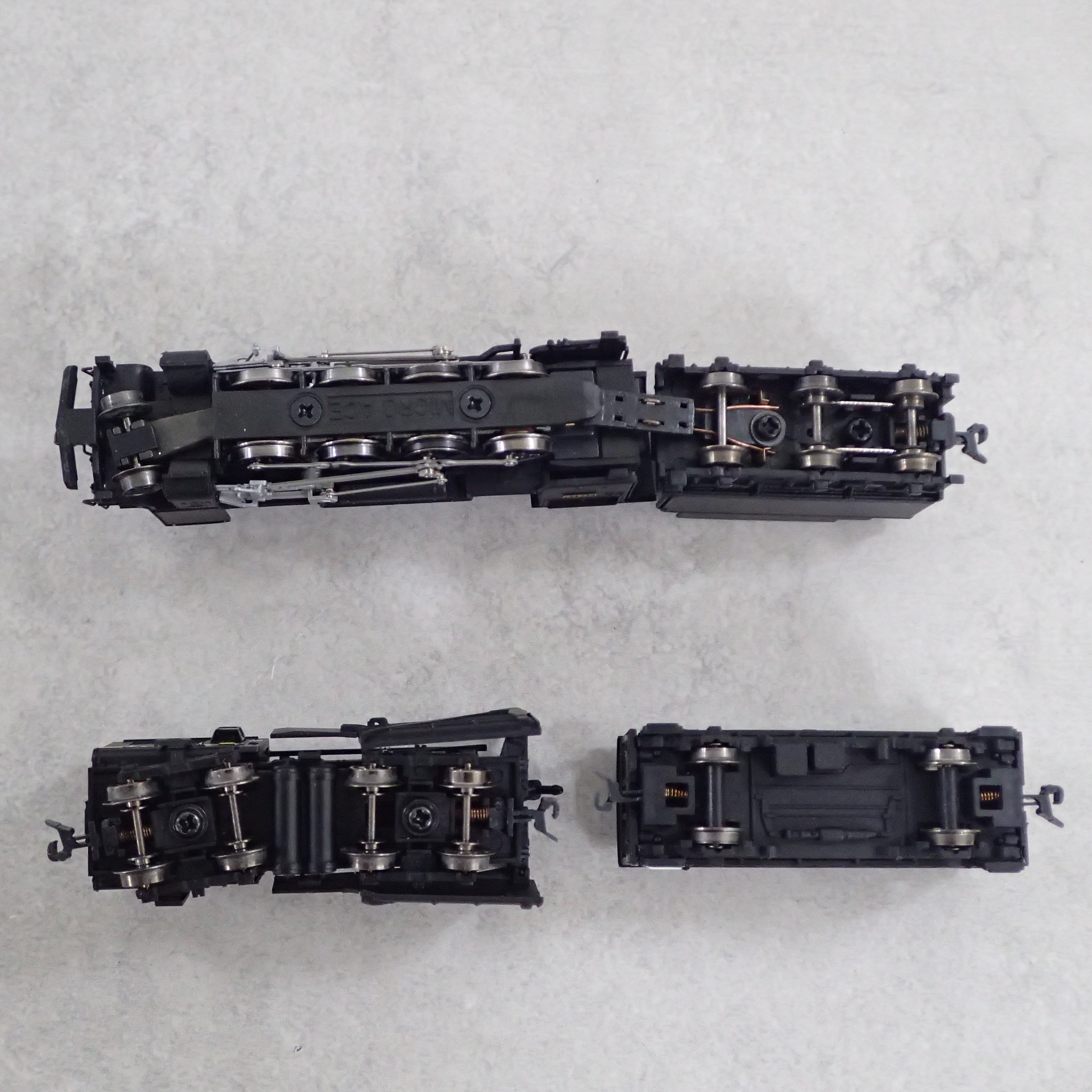 Micro Ace キマロキ編成 3両セット A0327 BEEP ゲームグッズ通販 / マイクロエース A0327 蒸気機関車9600 39679+