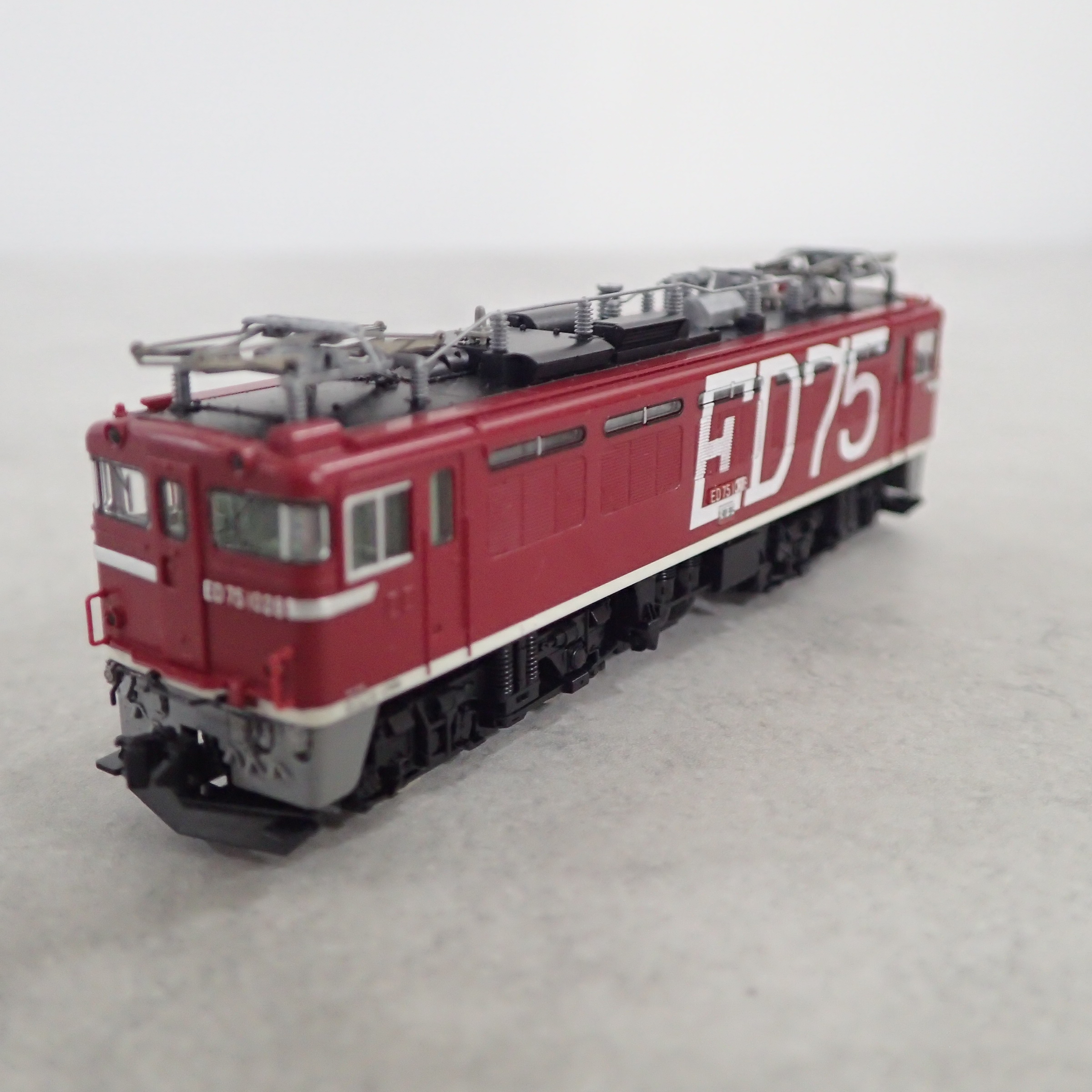 BEEP ゲームグッズ通販 / TOMIX 2106 JR ED75-1000形電気機関車(1028
