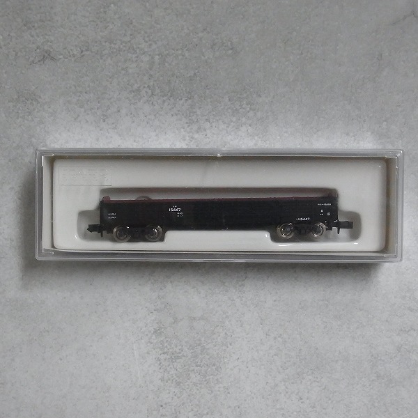 KATO 8001 トキ15000