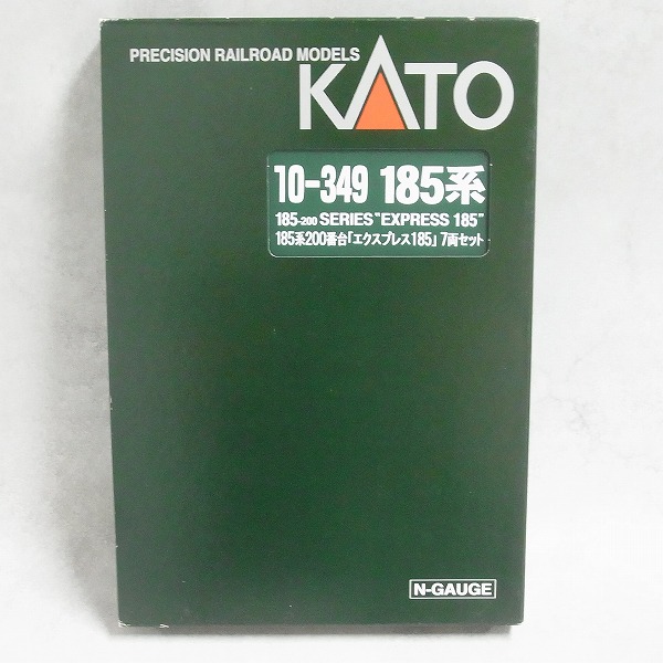 BEEP ゲームグッズ通販 / KATO 10-349 185系200番台 エクスプレス185 7