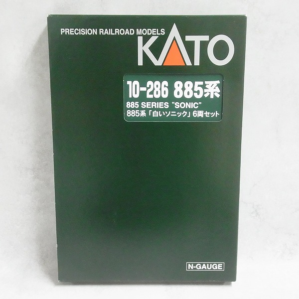 BEEP ゲームグッズ通販 / KATO 10-286 885系「白いソニック」6両セット