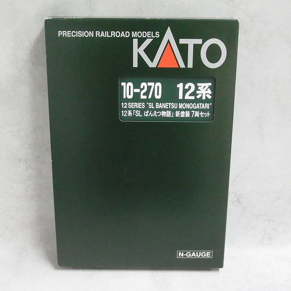 BEEP ゲームグッズ通販 / KATO 10-270 12系「SLばんえつ物語」新塗装 7