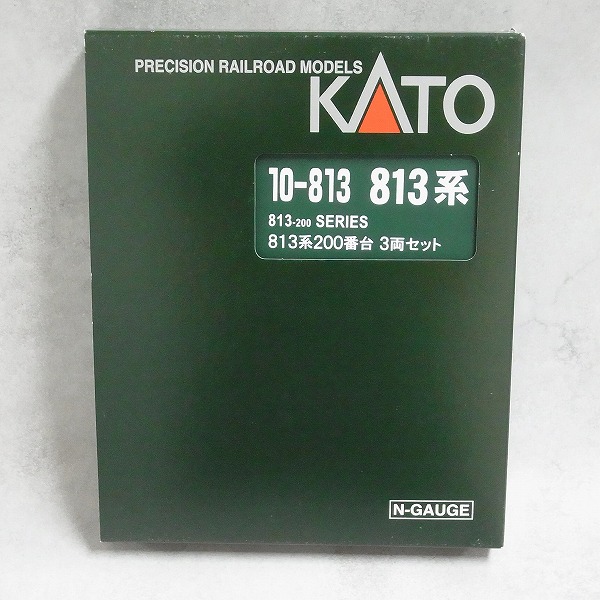 BEEP ゲームグッズ通販 / KATO 10-813 813系200番台 3両セット
