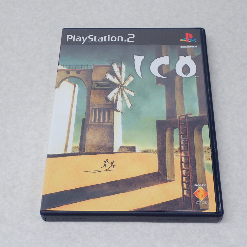 【中古ソフト】PlayStation2｜ICO イコ