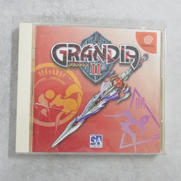【中古ソフト】ドリームキャスト│グランディアII
