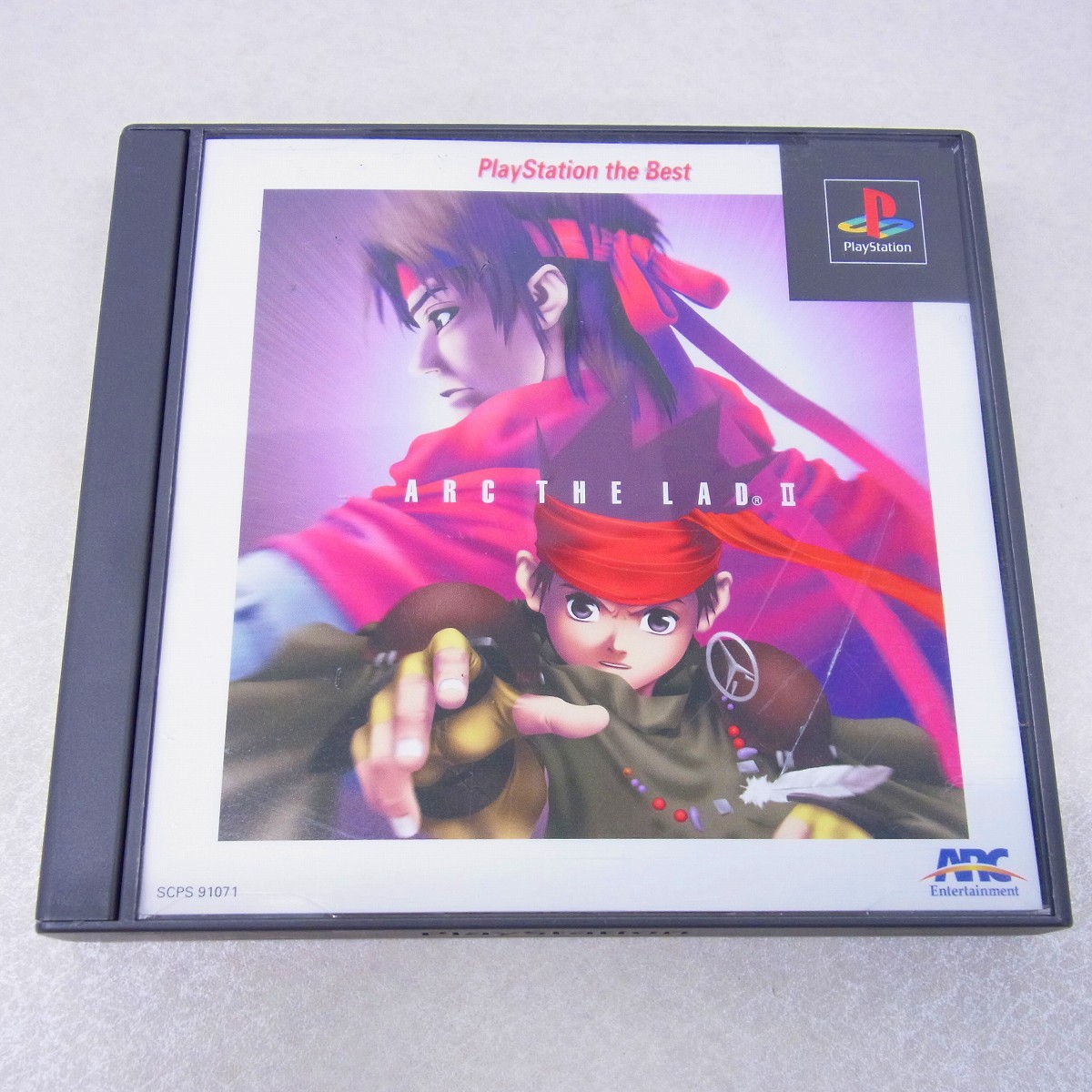 アークザラッド PlayStation the Best Amazon | アークザラッド PlayStation the Best | ゲームソフト