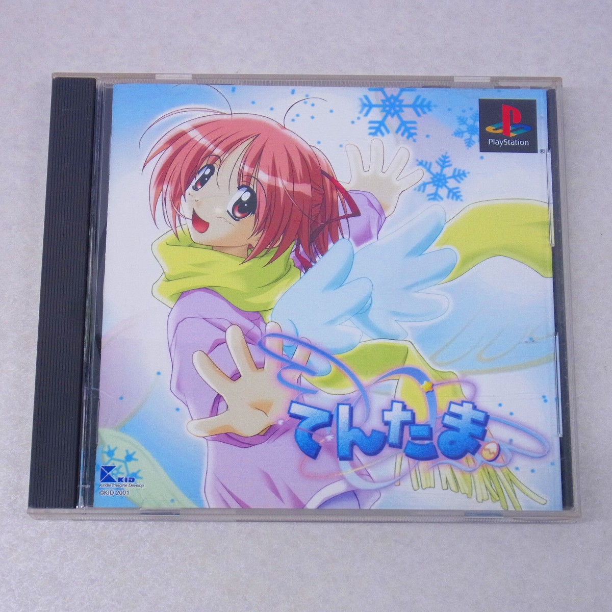 【中古ソフト】PlayStation│てんたま