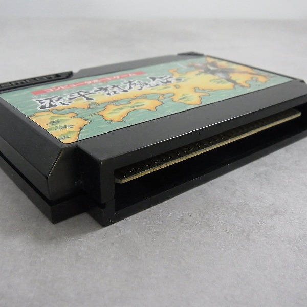 【美品】源平討魔伝 ファミコンソフト ボードゲーム未使用 付録付 カセット 美品】源平討魔伝 ファミコンソフト ボードゲーム未使用 付録付