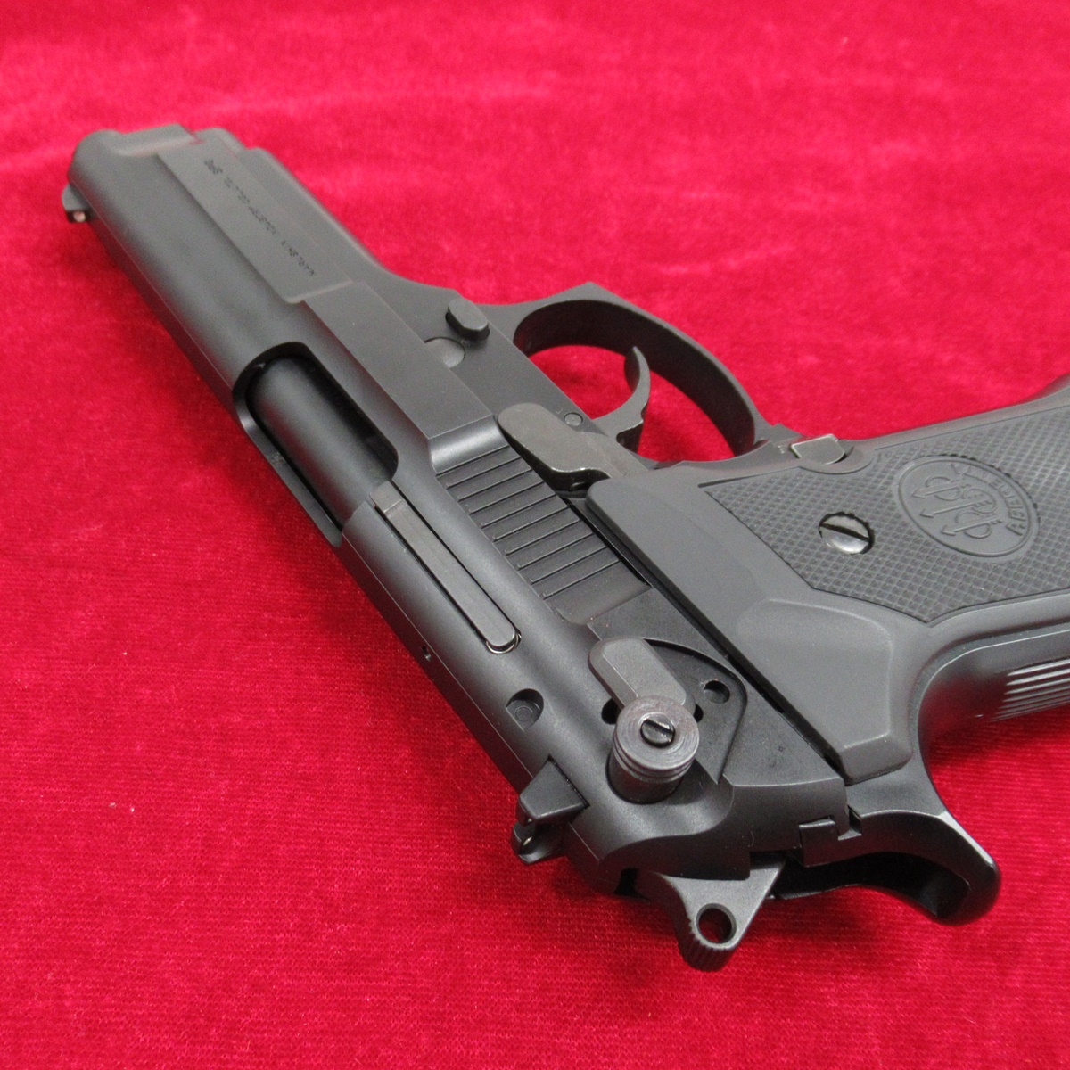 BEEP ゲームグッズ通販 / マルシン モデルガン BERETTA ベレッタ M9