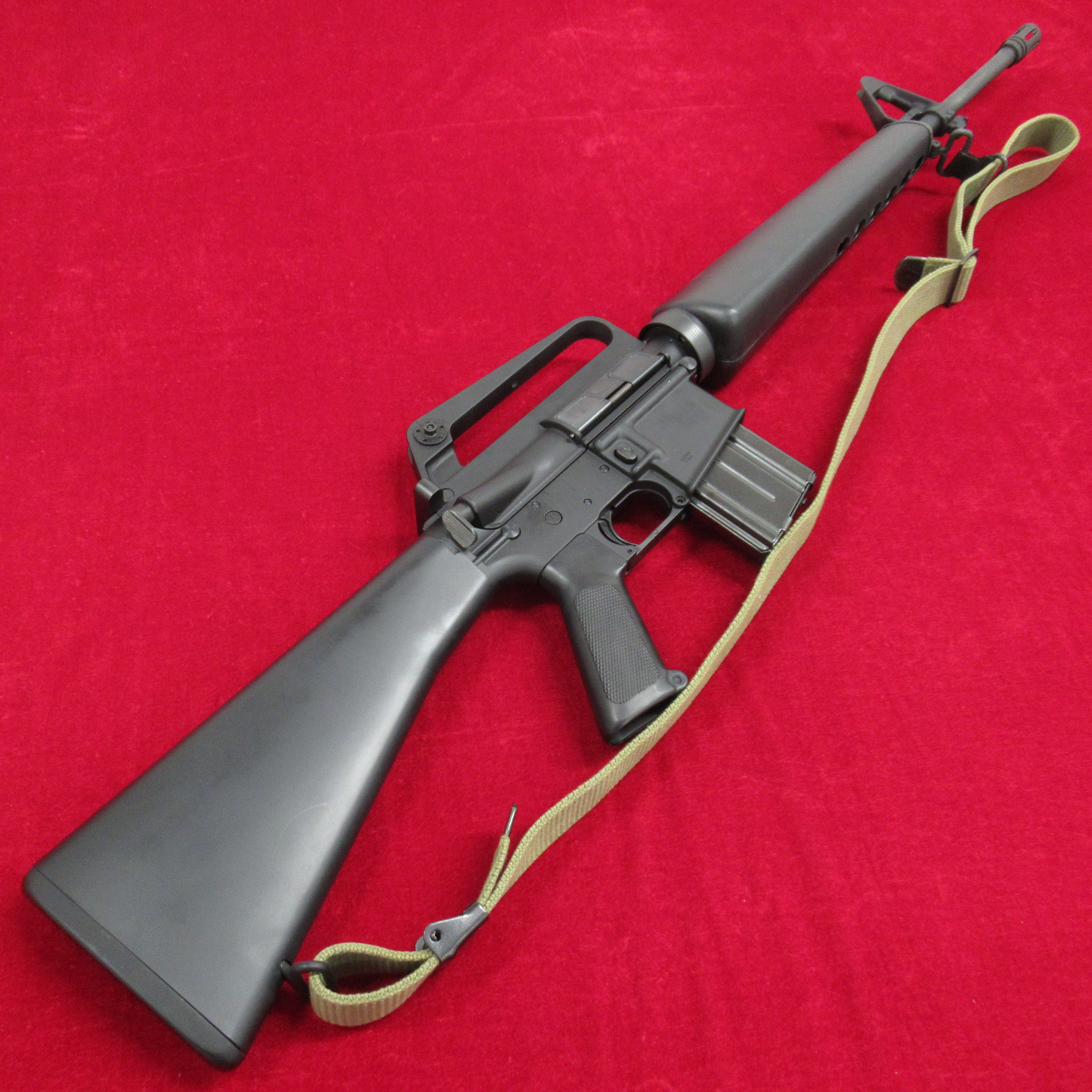 BEEP ゲームグッズ通販 / □ マルシン 金属製モデルガン M16A1 発火