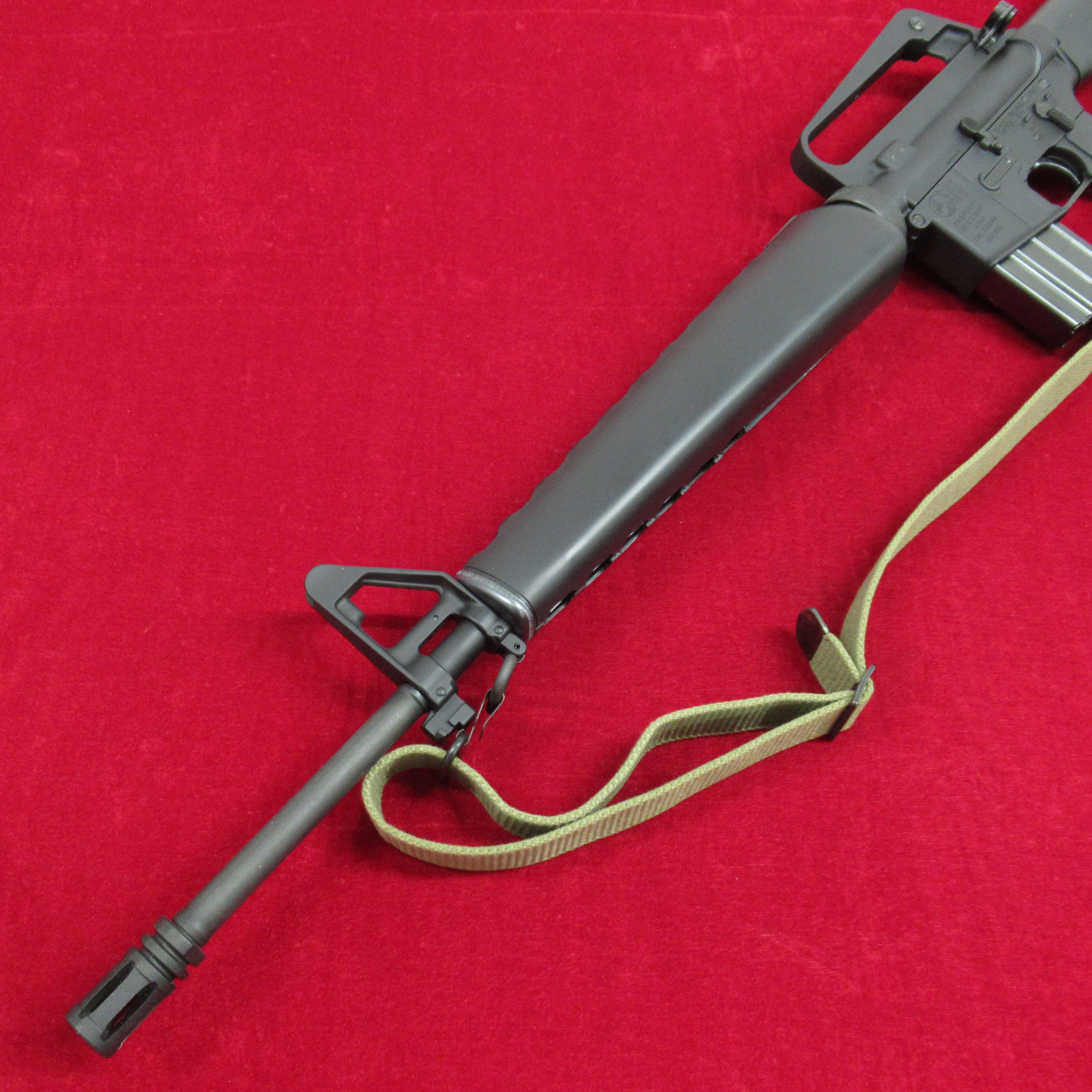 BEEP ゲームグッズ通販 / □ マルシン 金属製モデルガン M16A1 発火