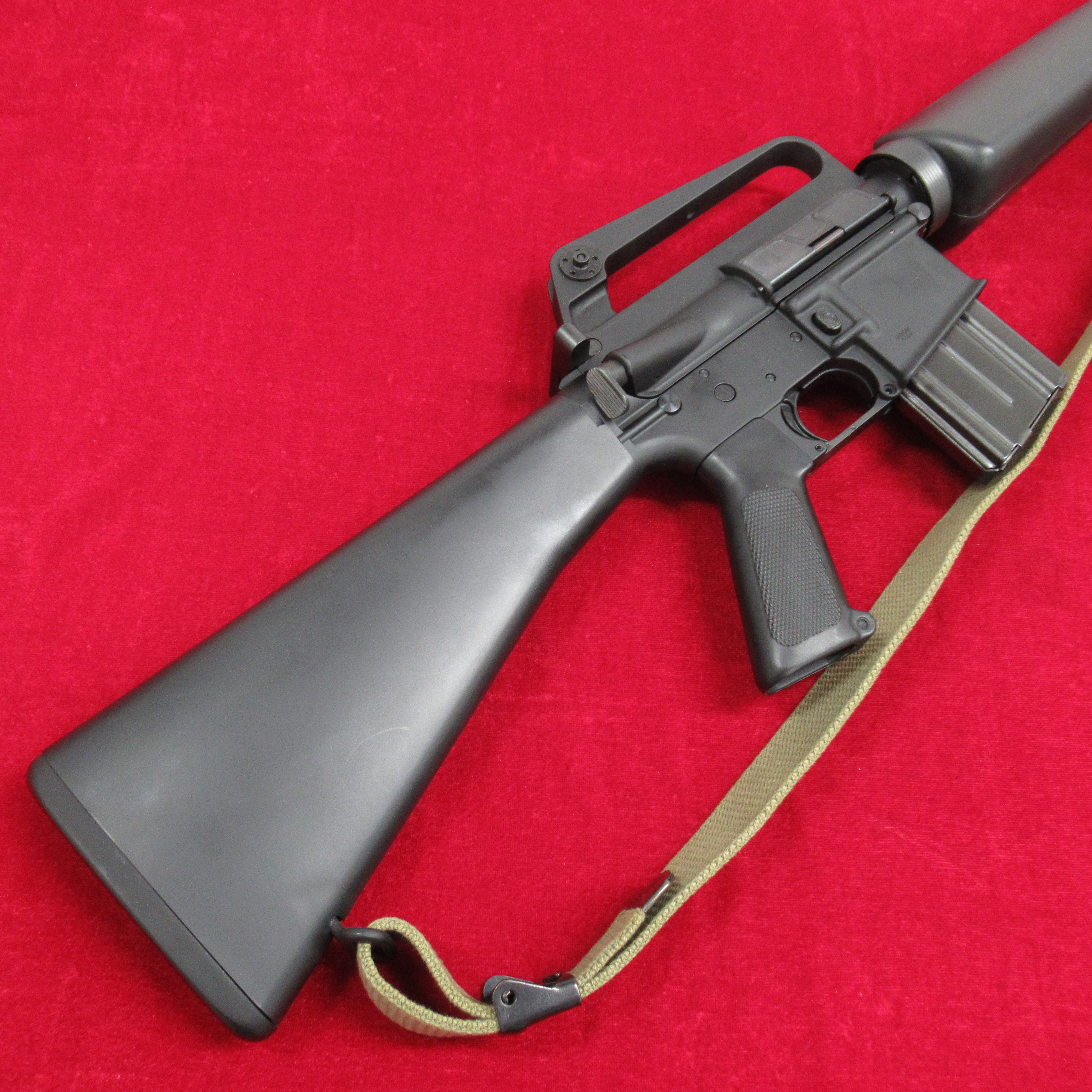 BEEP ゲームグッズ通販 / □ マルシン 金属製モデルガン M16A1 発火