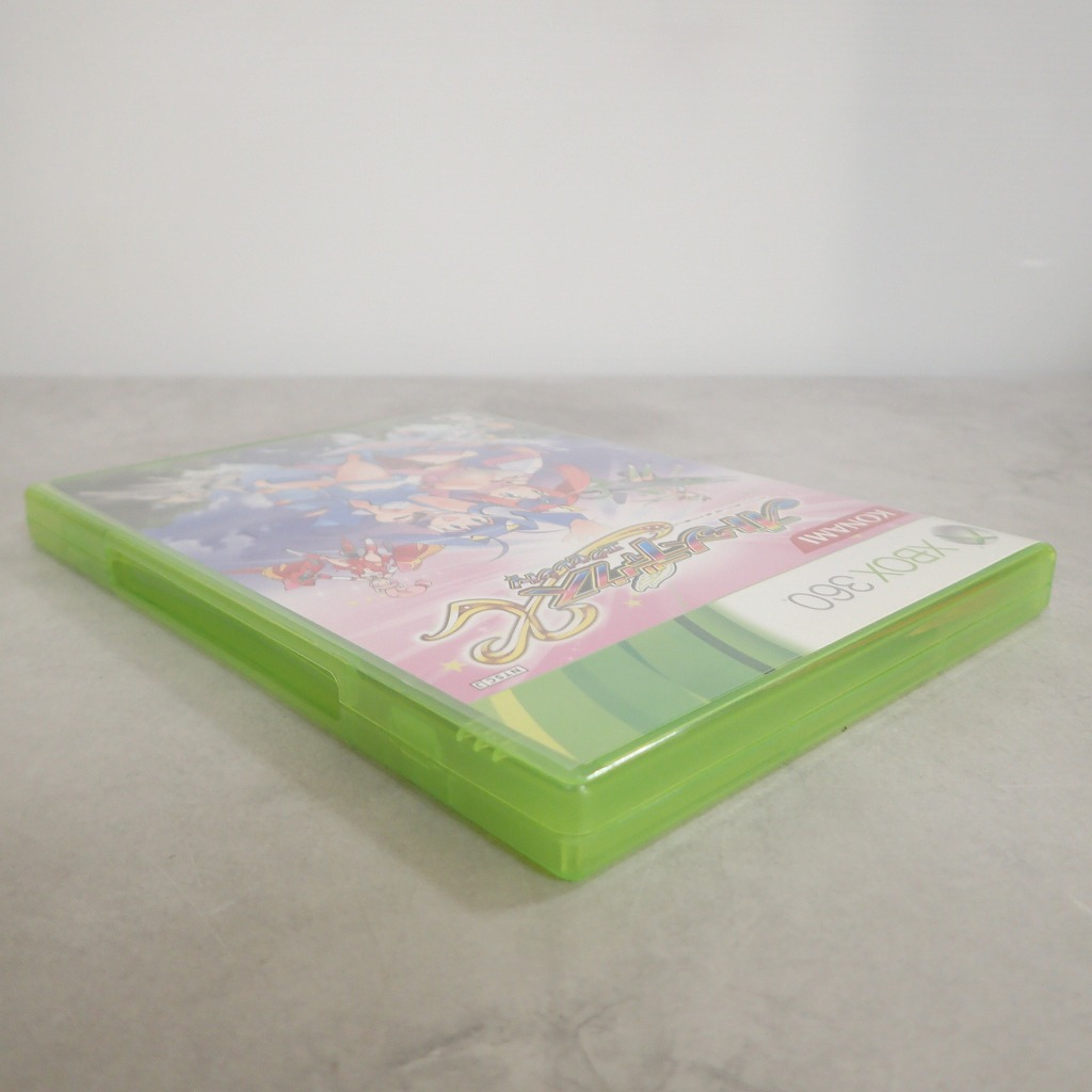 BEEP ゲームグッズ通販 / 【中古ソフト】 XBOX360│オトメディウスX