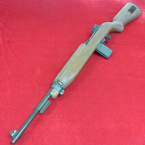MGC モデルガン US M1カービン リアルウッド [くれいも屋：I0A409]