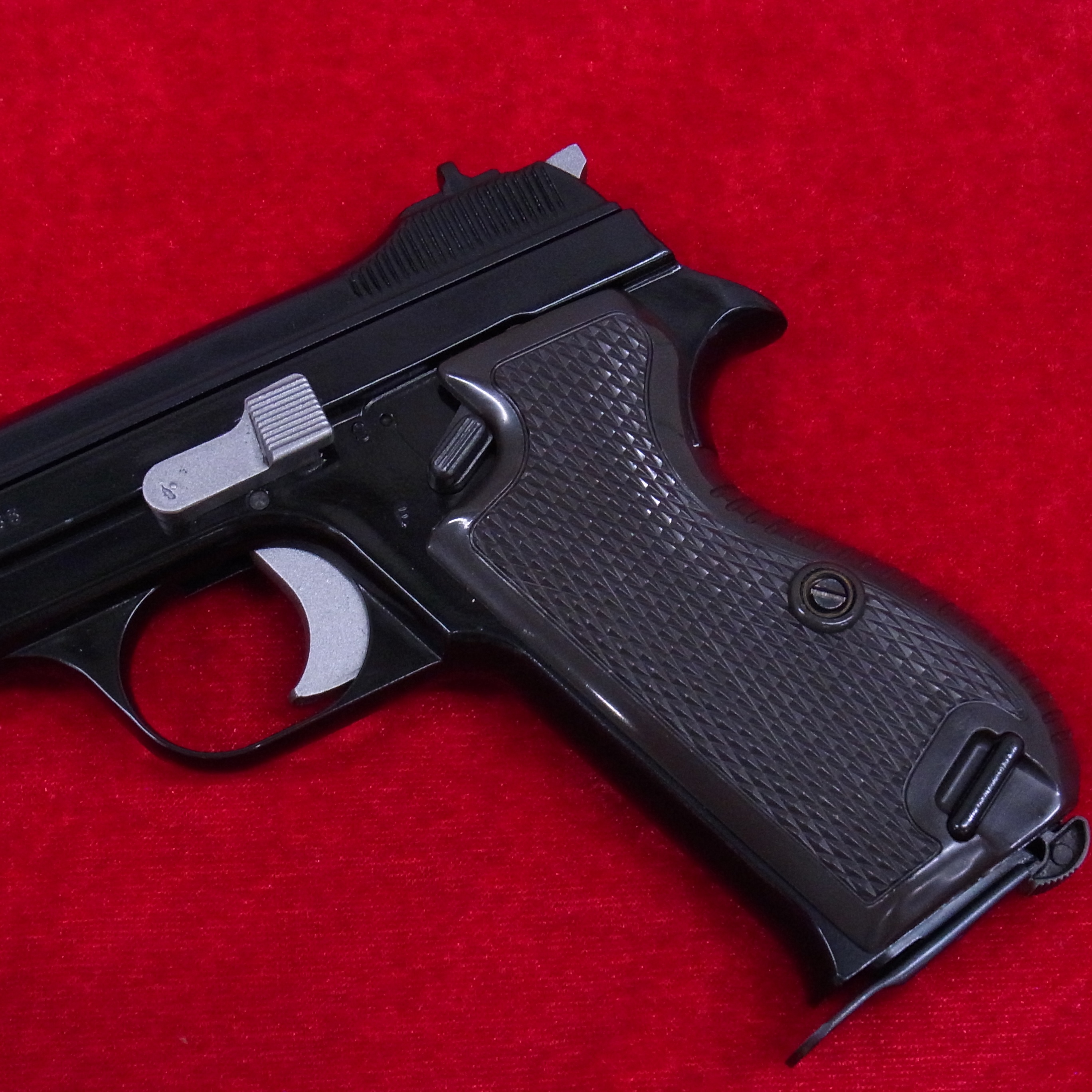BEEP ゲームグッズ通販 / MGC SIG M SP47/8 モデルガン