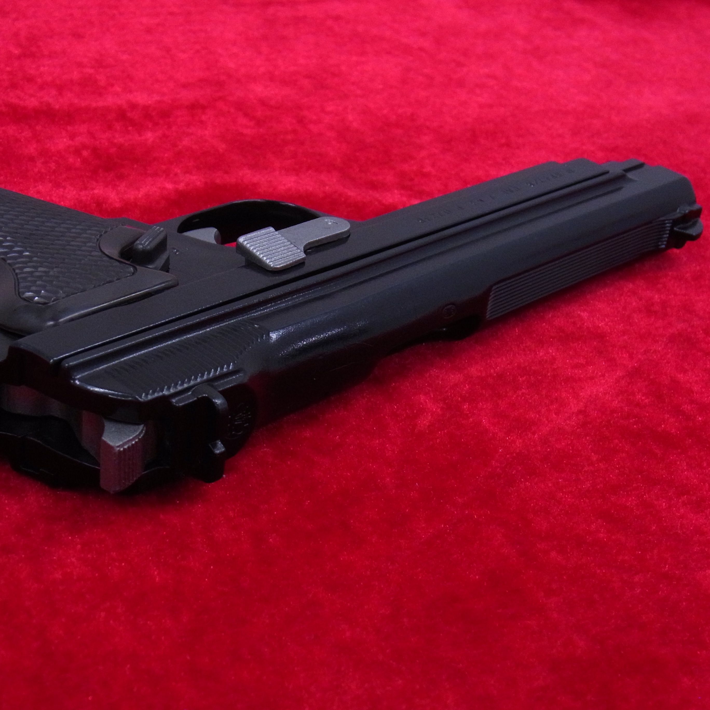 BEEP ゲームグッズ通販 / MGC SIG M SP47/8 モデルガン