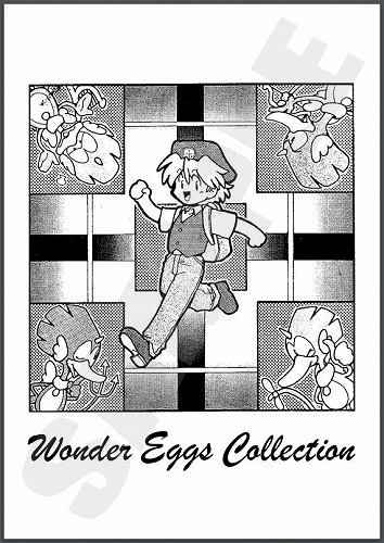 WonderEggsCollection / ADVENTURE-WORLD