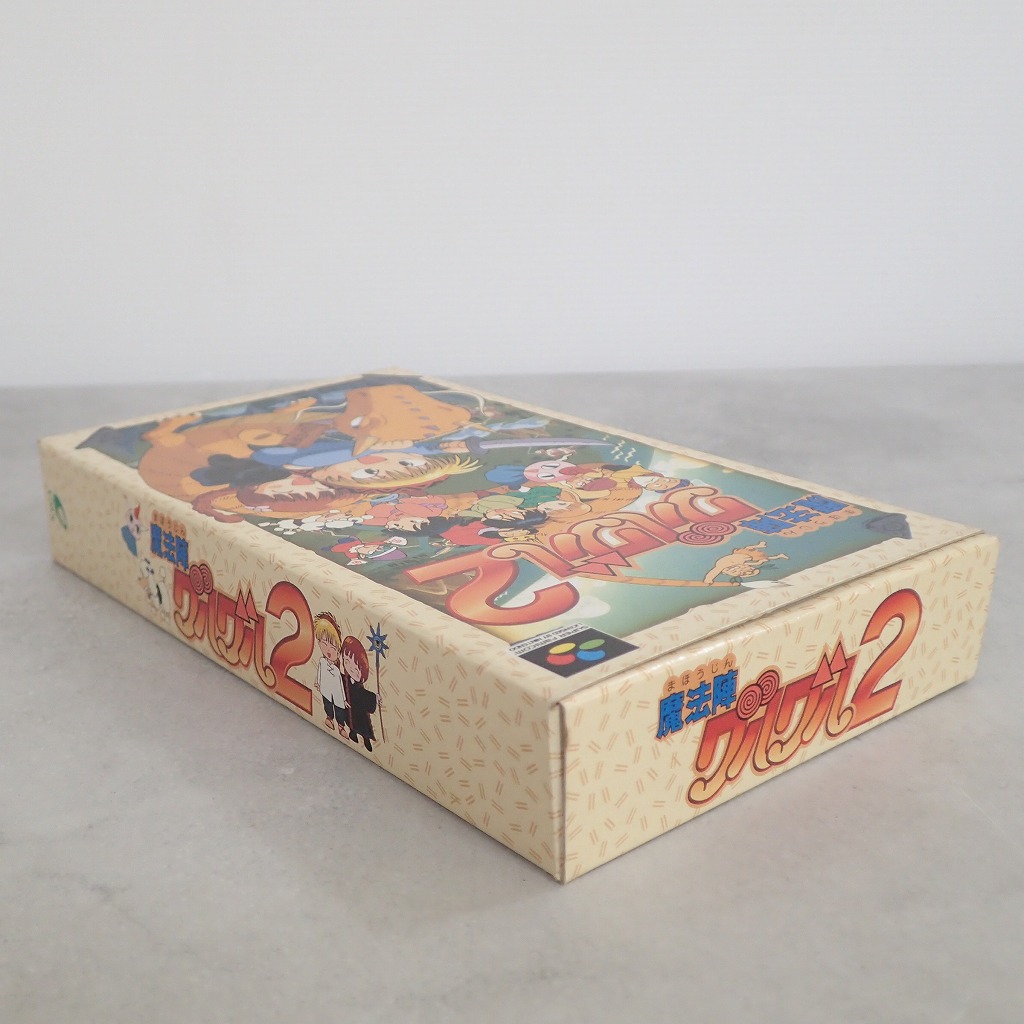 BEEP ゲームグッズ通販 / 【中古ソフト】スーパーファミコン│ 魔法陣