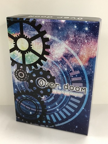 Over dooM / ぼどっこ