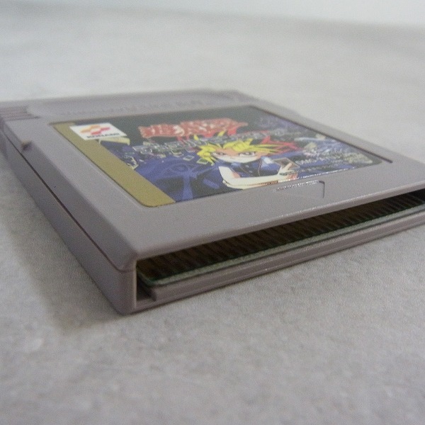 BEEP ゲームグッズ通販 / 【中古ソフト】ゲームボーイ│遊戯王