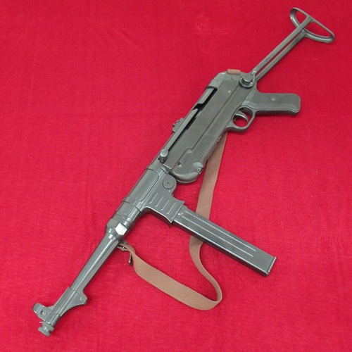マルシン モデルガン MP40 シュマイザー