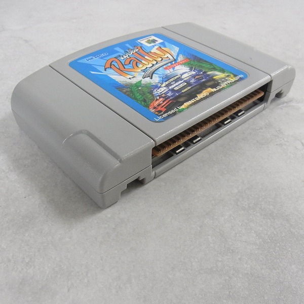 【希少・レトロ】動作確認済み　Nintendo64 ソフト付き Japanese Nintendo 64 Games Lot Of 4 - cleaned/tested