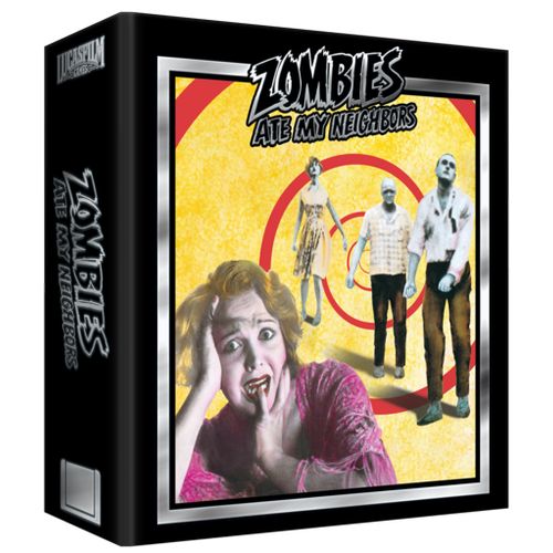 【海外輸入品】[Genesis版] Zombies Ate My Neighbors Premium Edition