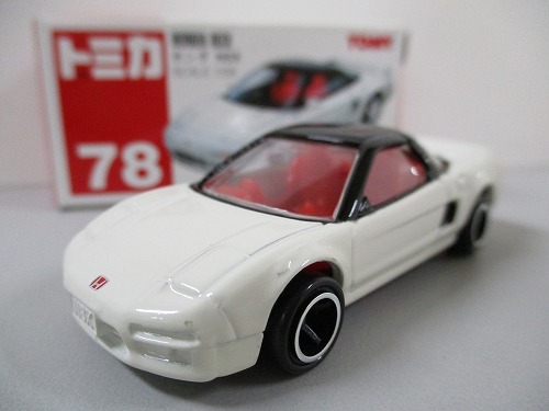 トミカ 78 ホンダ NSX