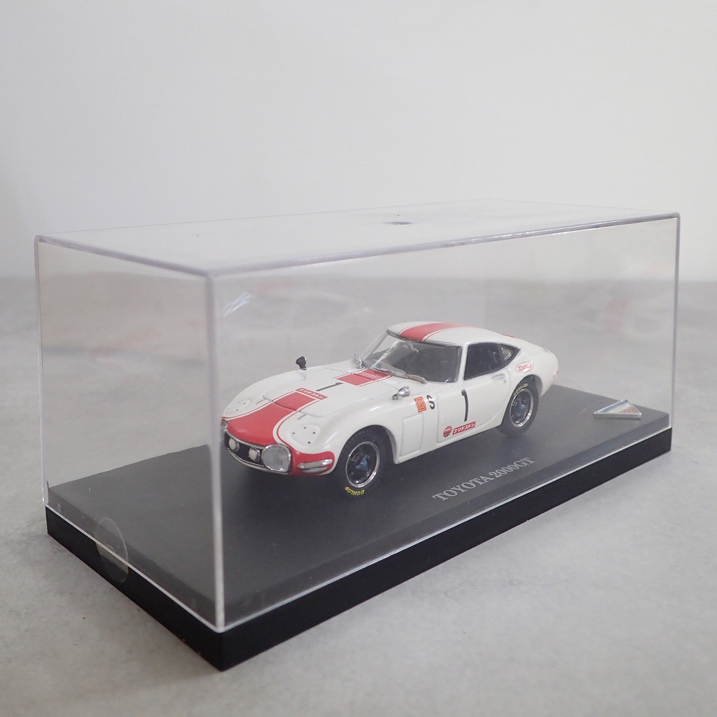 BEEP ゲームグッズ通販 / 京商 1/43 トヨタ 2000GT フジ 24時間