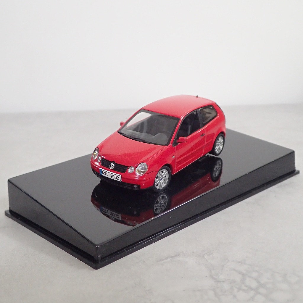 BEEP ゲームグッズ通販 / オートアート 1/43 フォルクスワーゲン ポロ