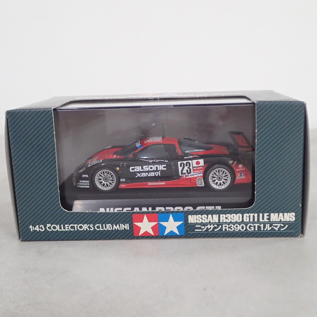 BEEP ゲームグッズ通販 / タミヤ 1/43 コレクターズクラブミニ