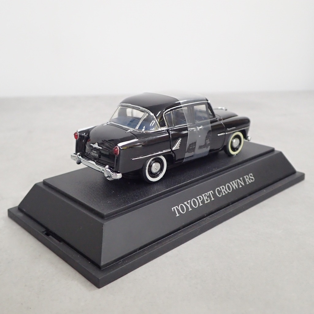 BEEP ゲームグッズ通販 / エブロ 1/43 トヨペット クラウンRS ブラック