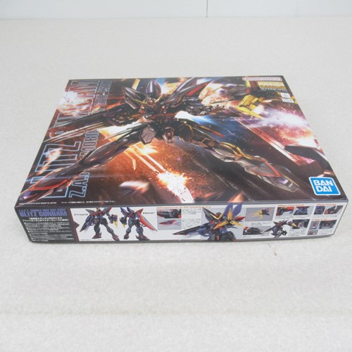 【未組立】 MG 1/100 GAT-X207 ブリッツガンダム 機動戦士ガンダムSEED