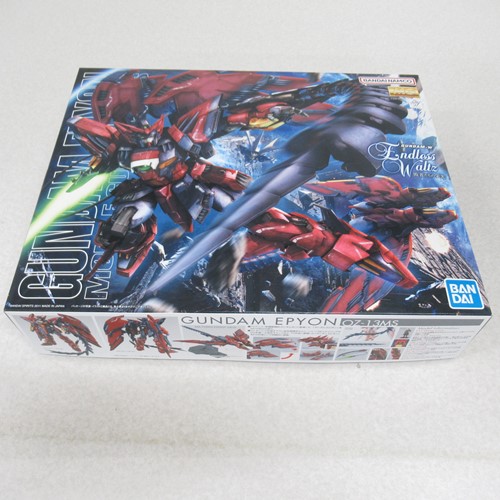 【未組立】 MG 1/100 OZ-13MS ガンダムエピオン 新機動戦記ガンダムW