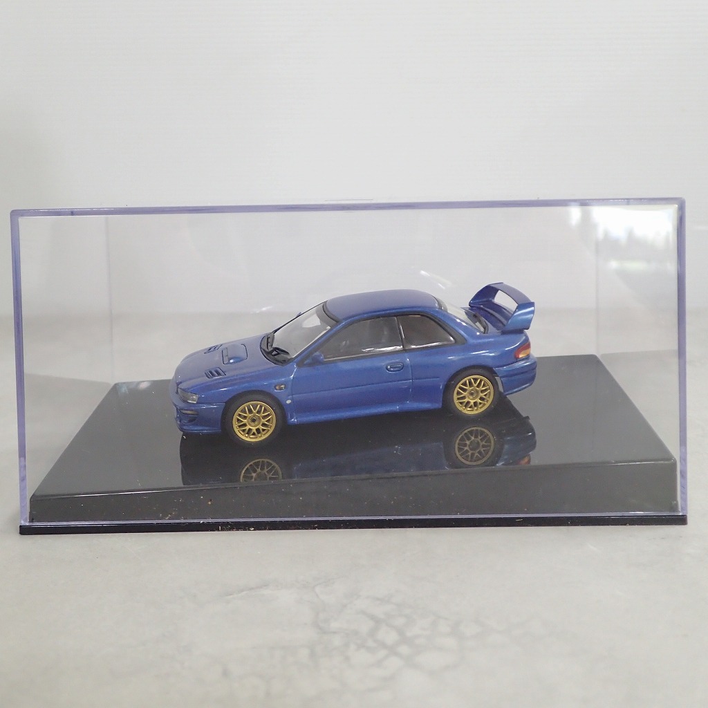 BEEP ゲームグッズ通販 / オートアート 1/43 スバル インプレッサ 22B