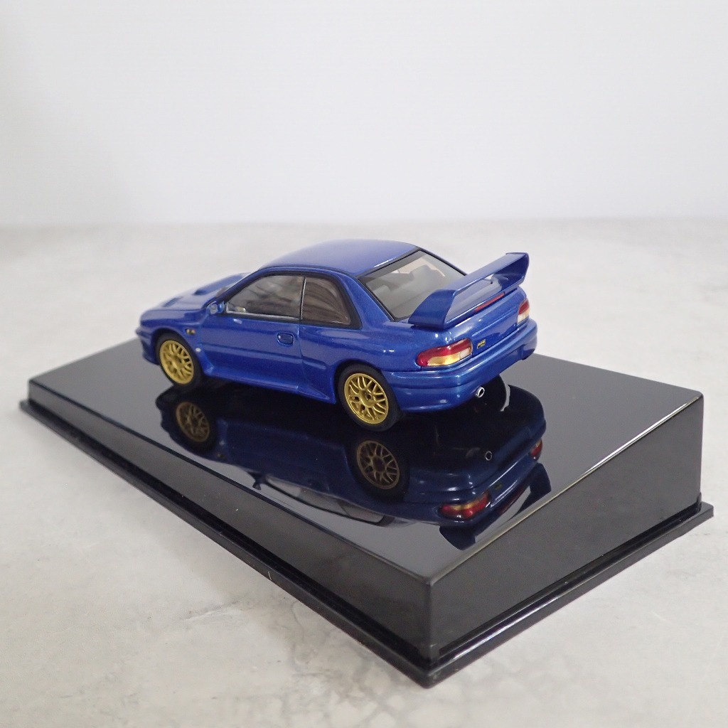 BEEP ゲームグッズ通販 / オートアート 1/43 スバル インプレッサ 22B