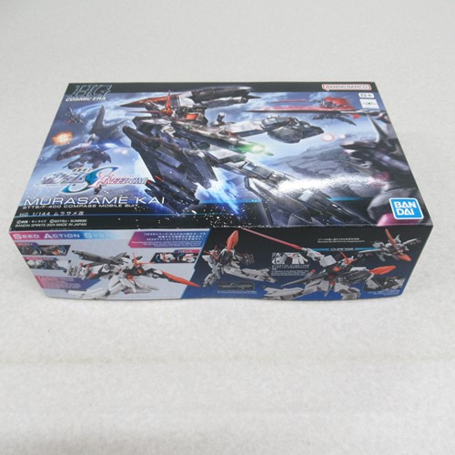 HG 1/144 ムラサメ改 機動戦士ガンダム SEED FREEDOM