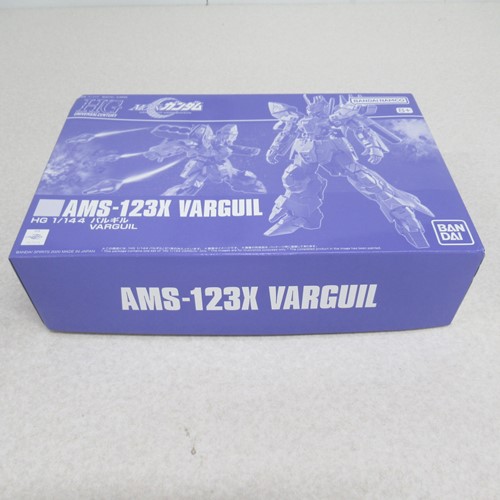 HG 1/144 バルギル 機動戦士MOONガンダム