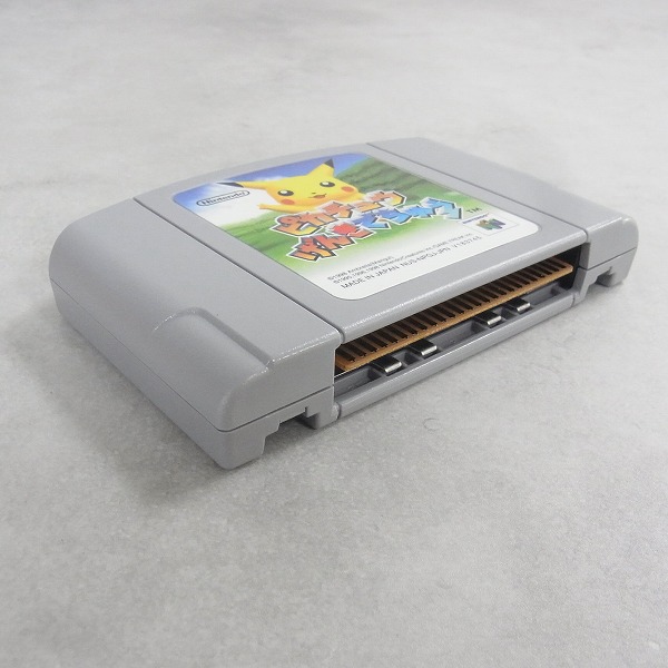 箱付きカセット2本付きNintendo64 BEEP ゲームグッズ通販 / 【中古ソフト】NINTENDO 64