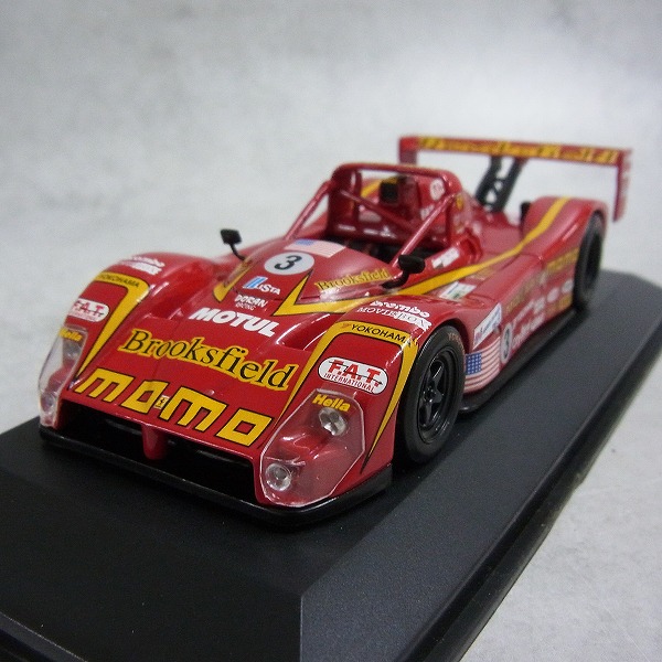BEEP ゲームグッズ通販 / ミニチャンプス 1/43 フェラーリ 333 SP ル