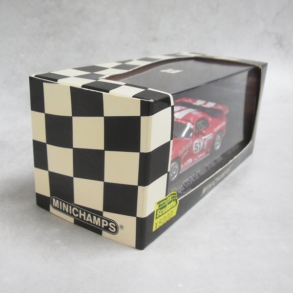 BEEP ゲームグッズ通販 / ミニチャンプス 1/43 クライスラー バイパー