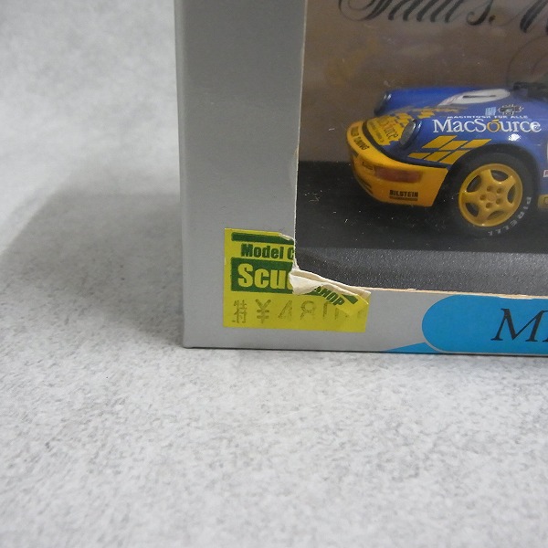 BEEP ゲームグッズ通販 / ミニチャンプス 1/43 ポルシェ 911 カレラ